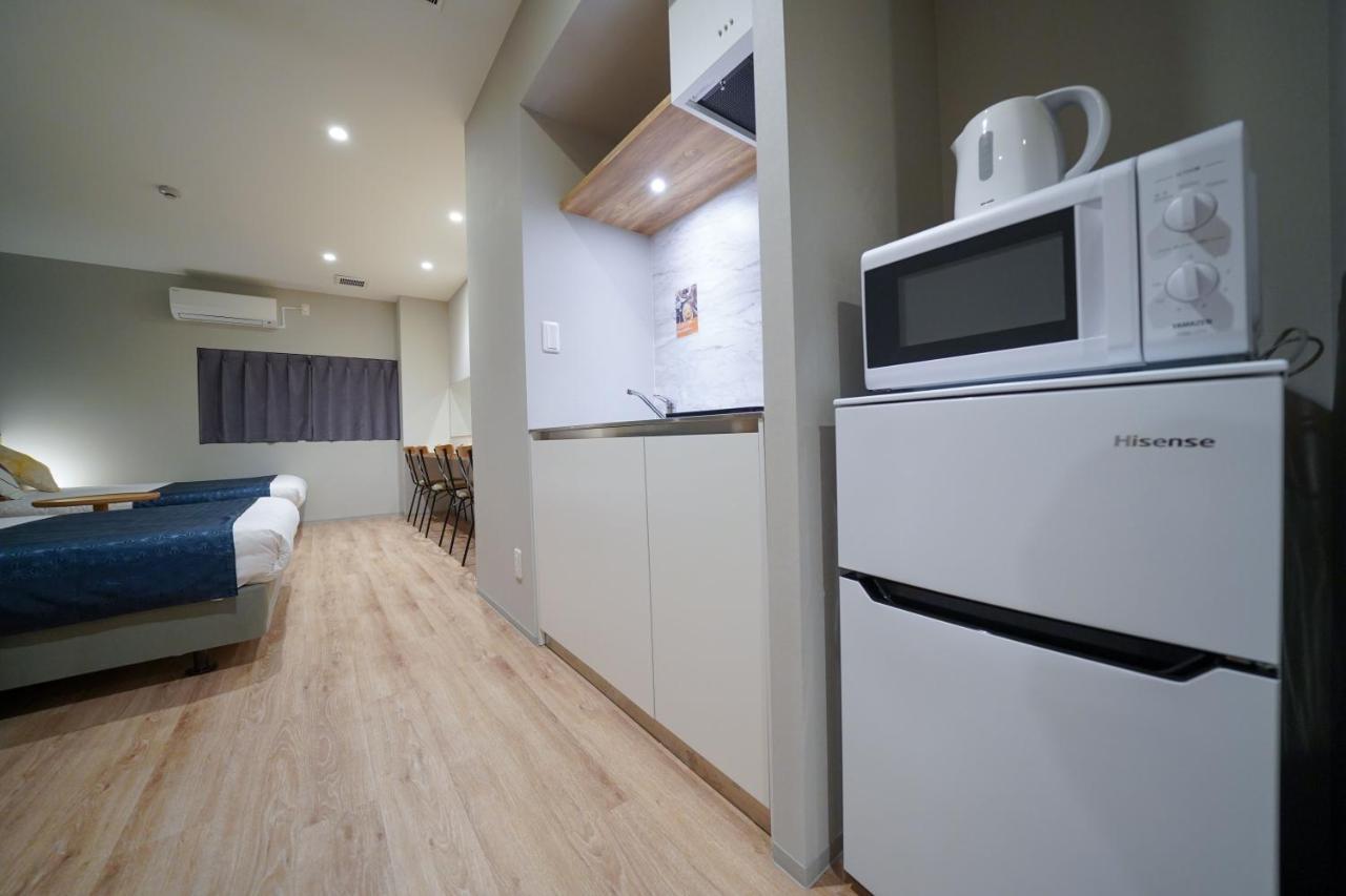 Hotel S-Presso East Οσάκα Εξωτερικό φωτογραφία
