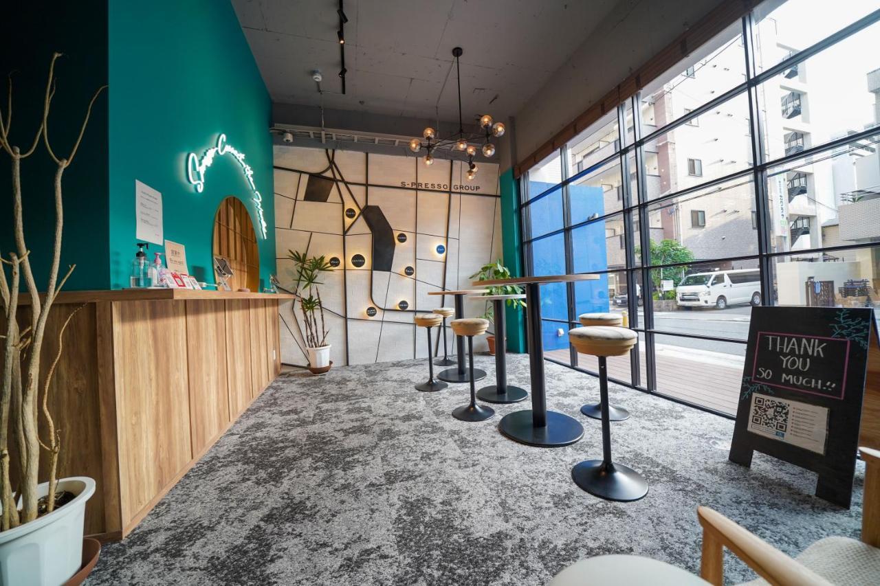 Hotel S-Presso East Οσάκα Εξωτερικό φωτογραφία